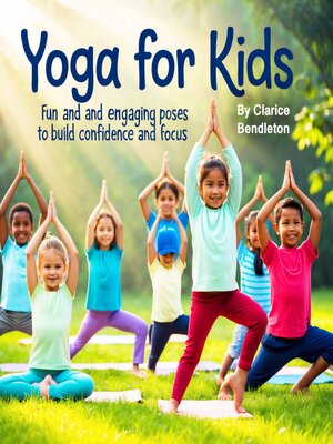 cover image of Yoga for Kids